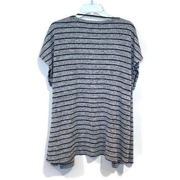 White House Black Market Open front Kimono Style Size XL - Picture 2 of 5